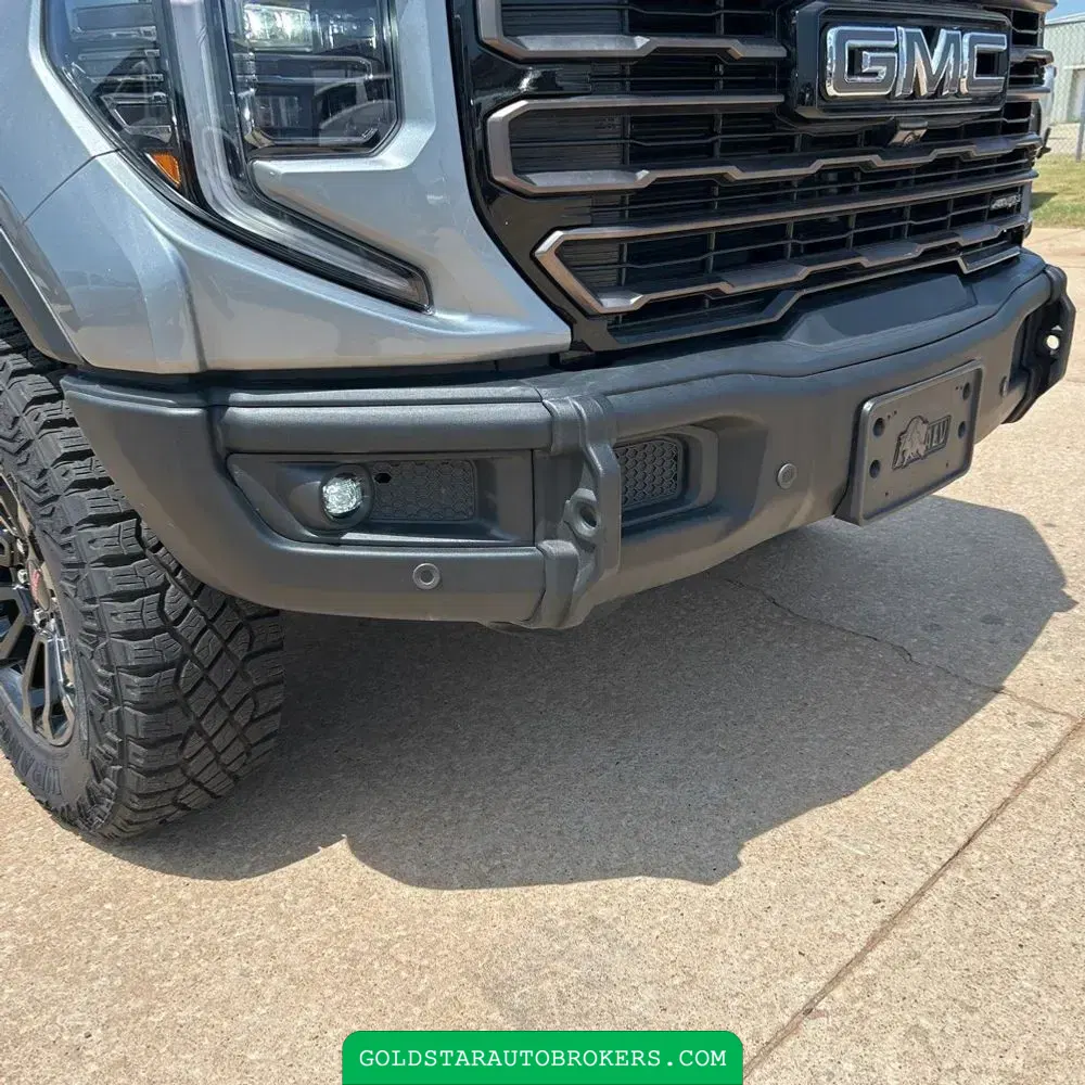 2023 GMC Sierra 1500 AT4X