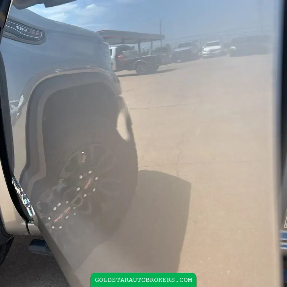 2023 GMC Sierra 1500 AT4X
