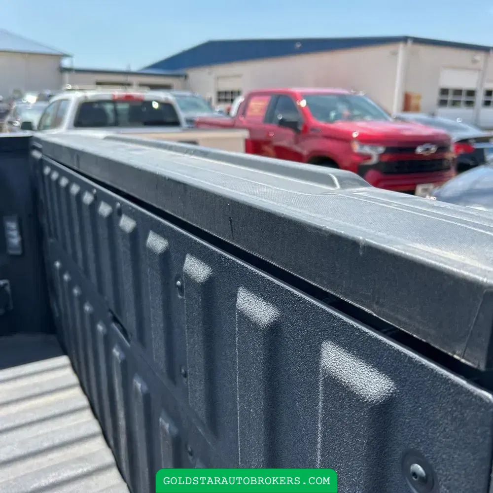 2023 GMC Sierra 1500 AT4X