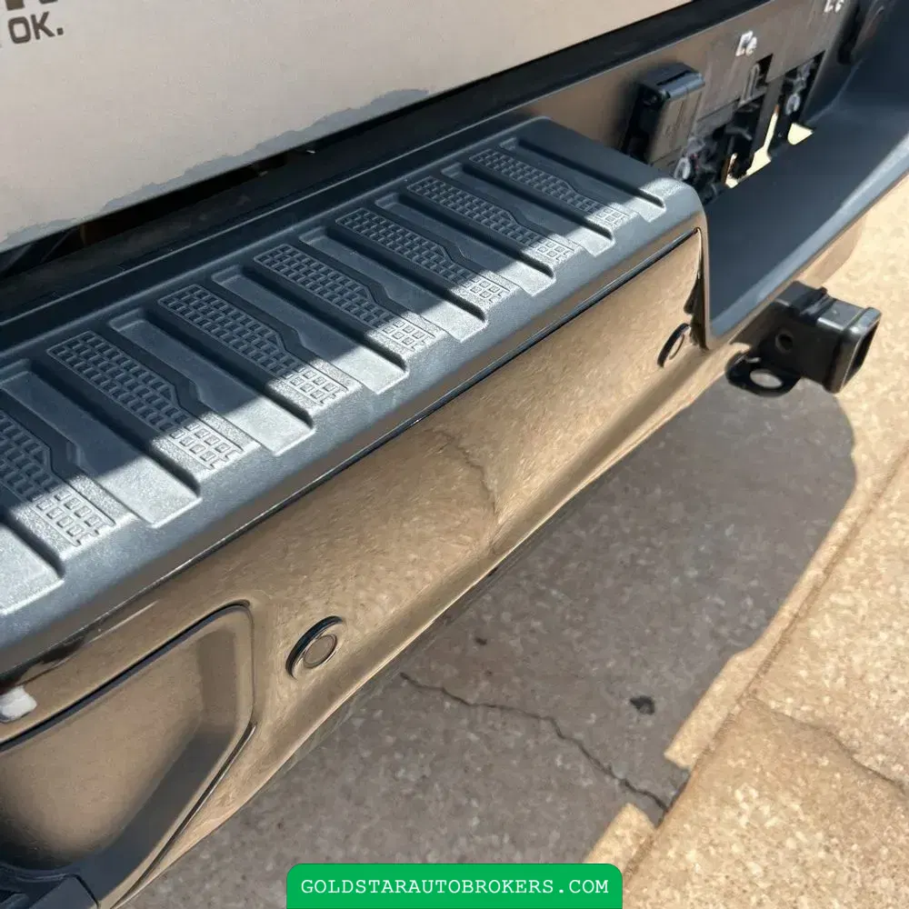 2023 GMC Sierra 1500 AT4X
