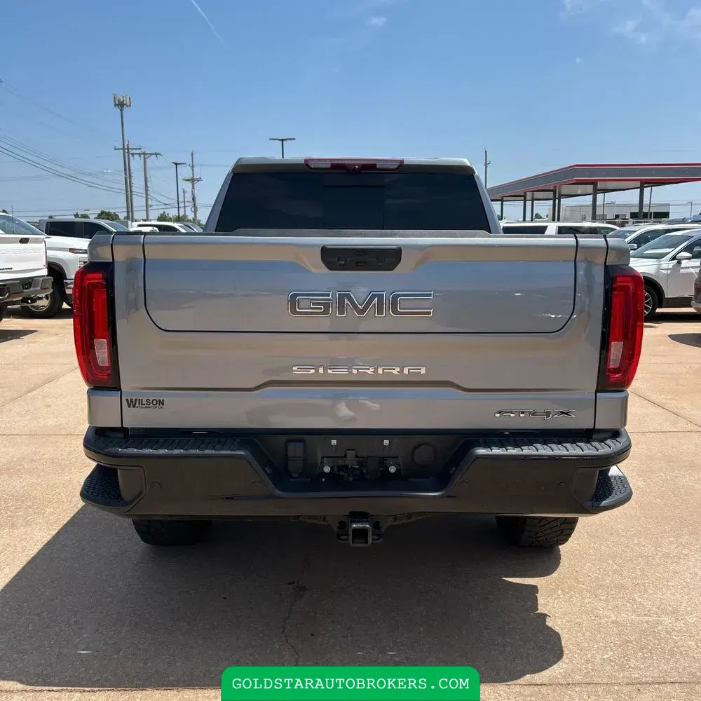 2023 GMC Sierra 1500 AT4X