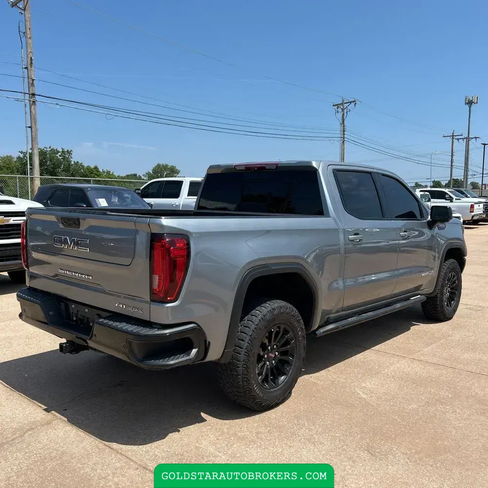 2023 GMC Sierra 1500 AT4X
