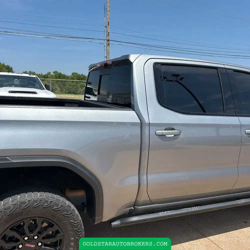 2023 GMC Sierra 1500 AT4X