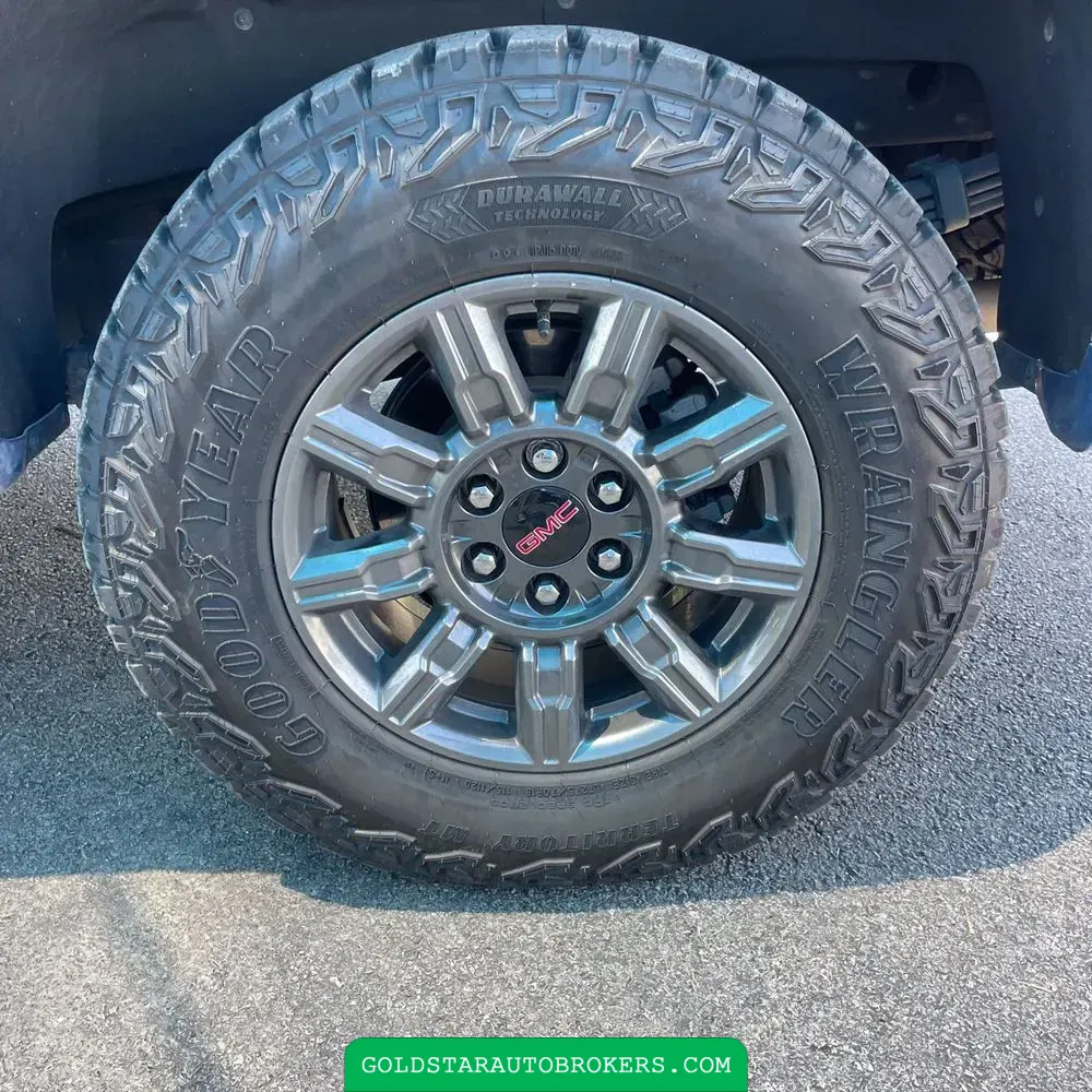 2024 GMC Sierra 1500 AT4X