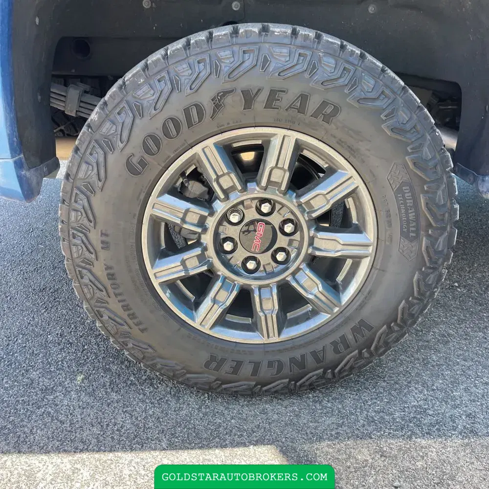 2024 GMC Sierra 1500 AT4X
