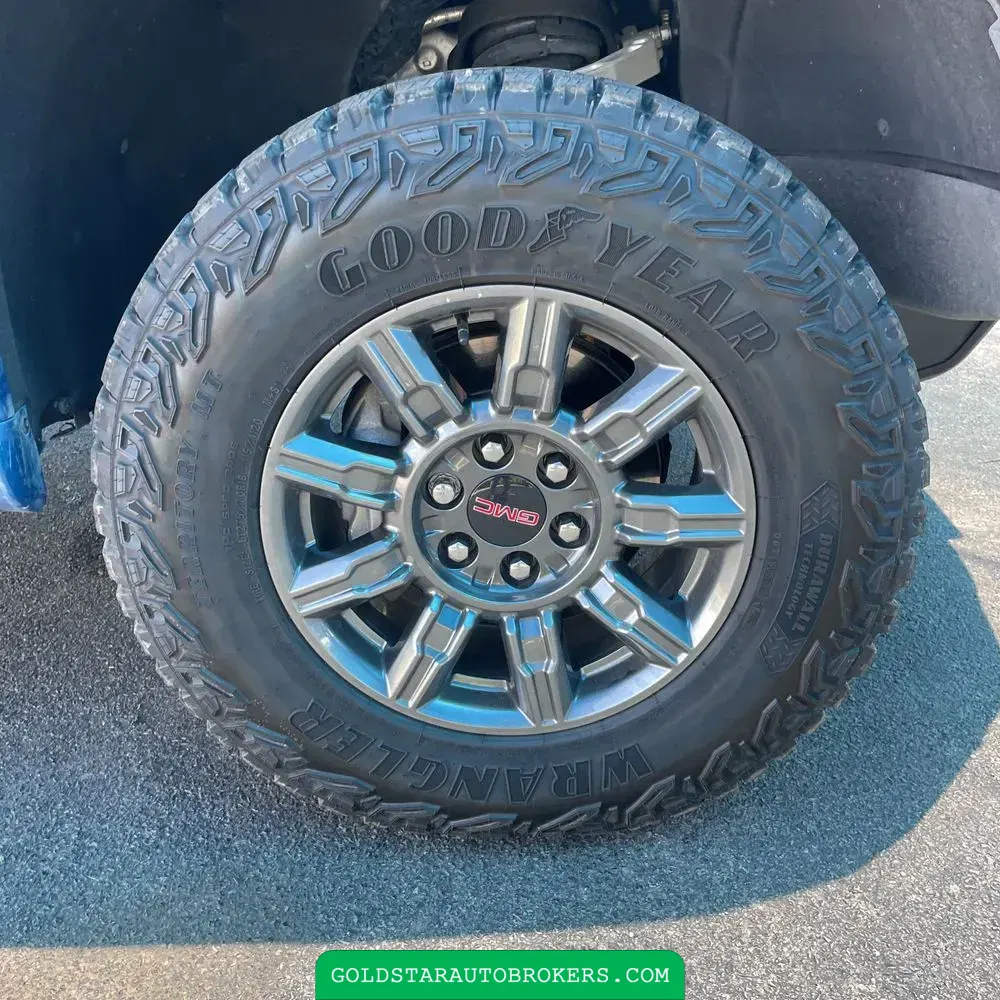 2024 GMC Sierra 1500 AT4X