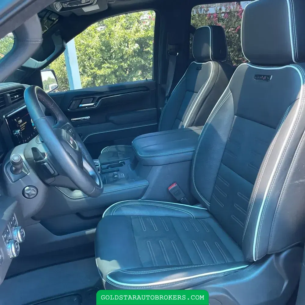2024 GMC Sierra 1500 AT4X