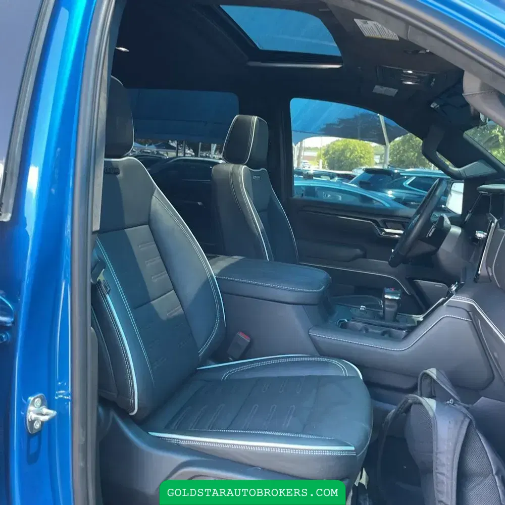 2024 GMC Sierra 1500 AT4X