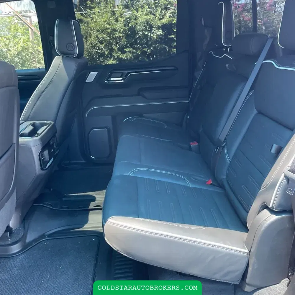 2024 GMC Sierra 1500 AT4X