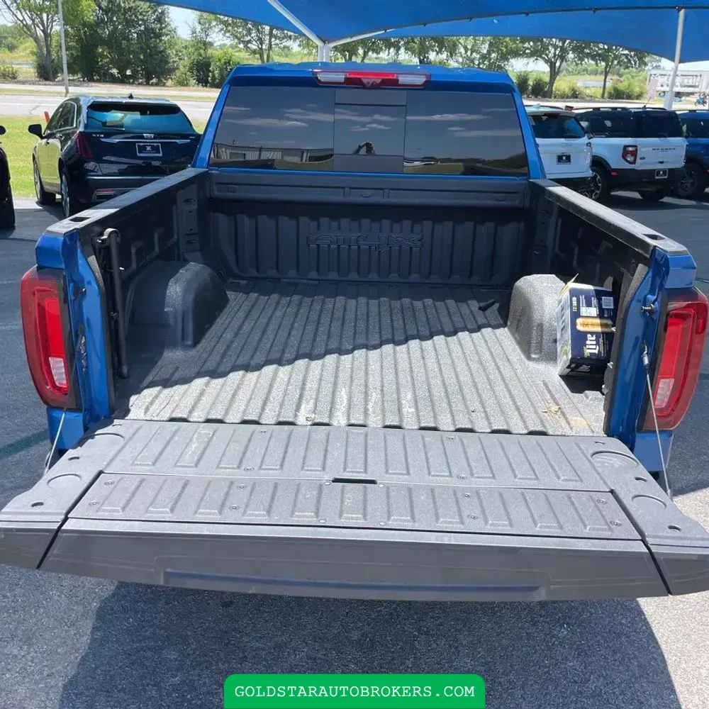 2024 GMC Sierra 1500 AT4X