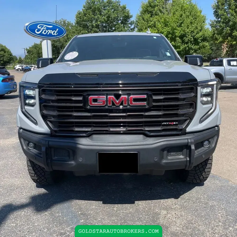 2024 GMC Sierra 1500 AT4X