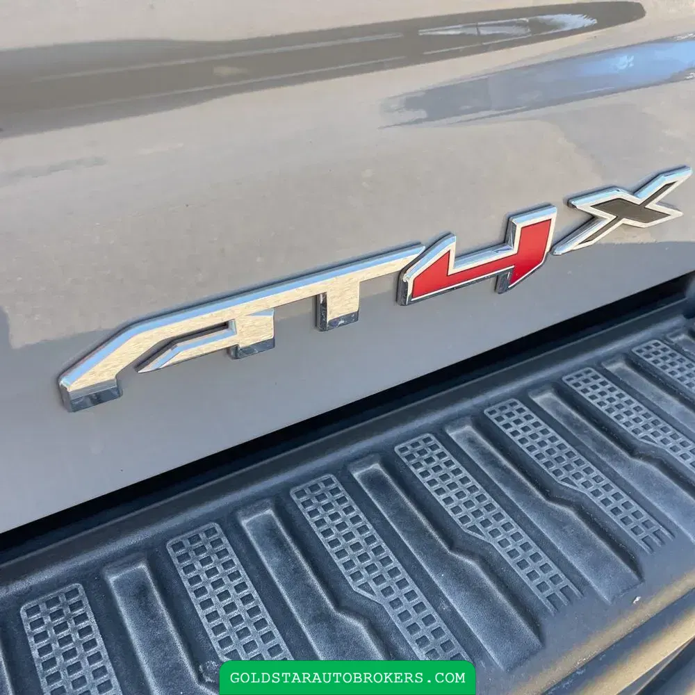 2024 GMC Sierra 1500 AT4X