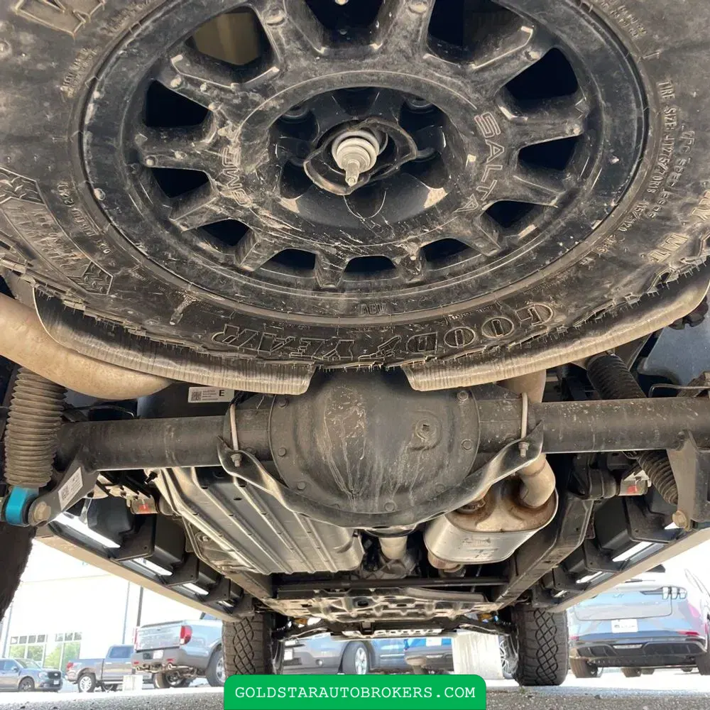 2024 GMC Sierra 1500 AT4X