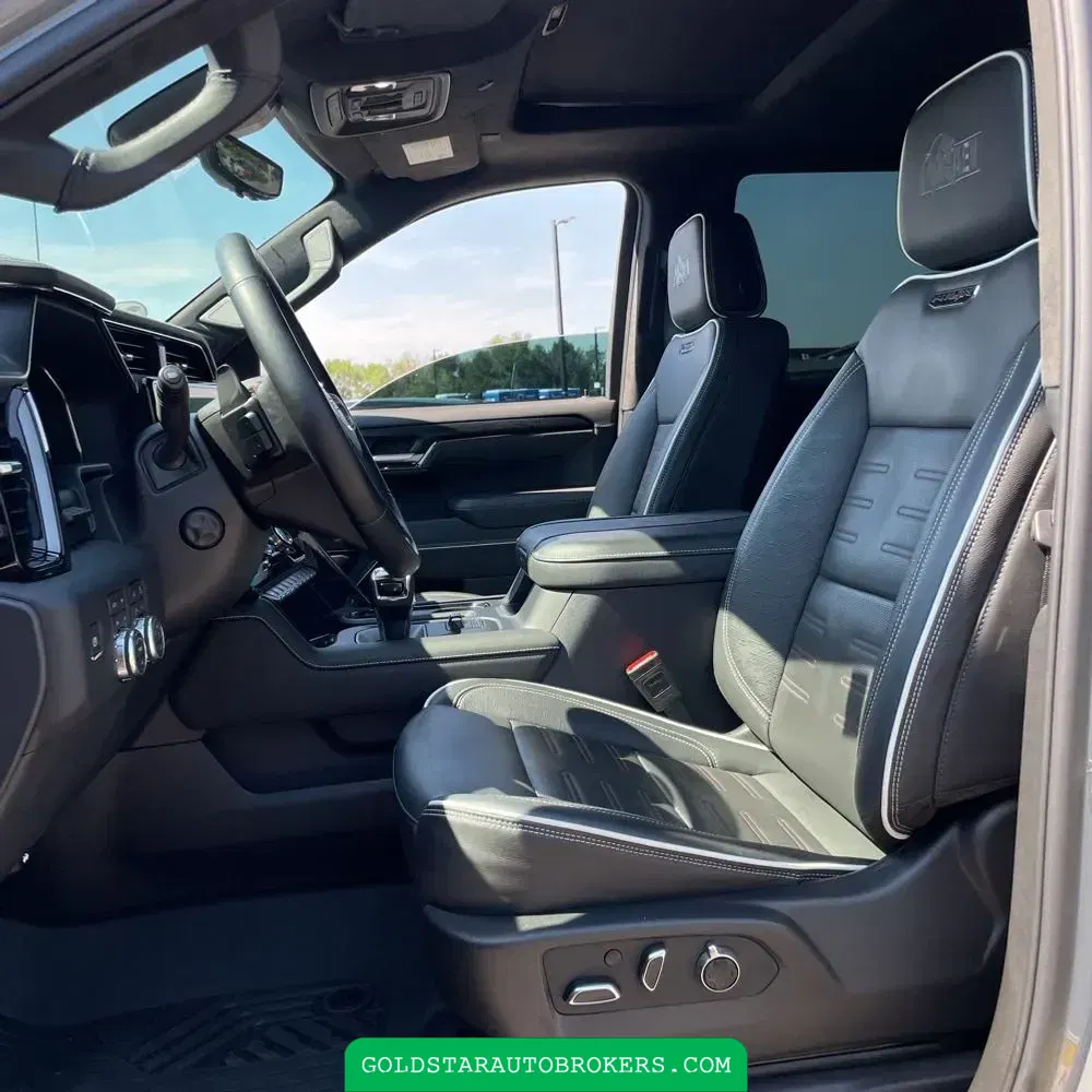 2024 GMC Sierra 1500 AT4X