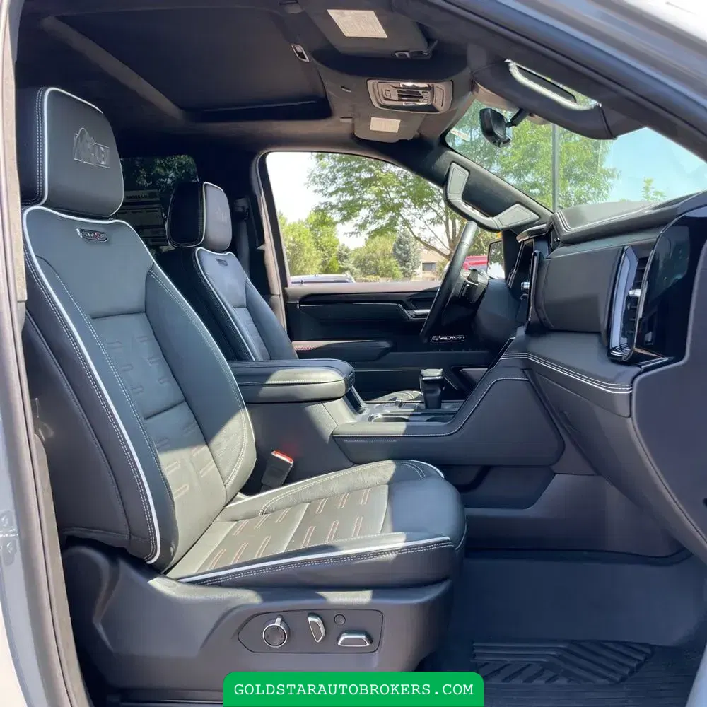 2024 GMC Sierra 1500 AT4X