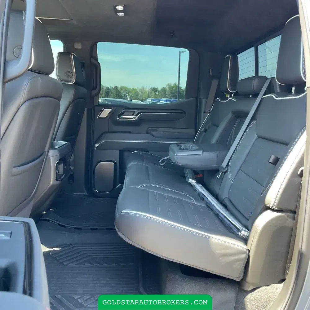 2024 GMC Sierra 1500 AT4X