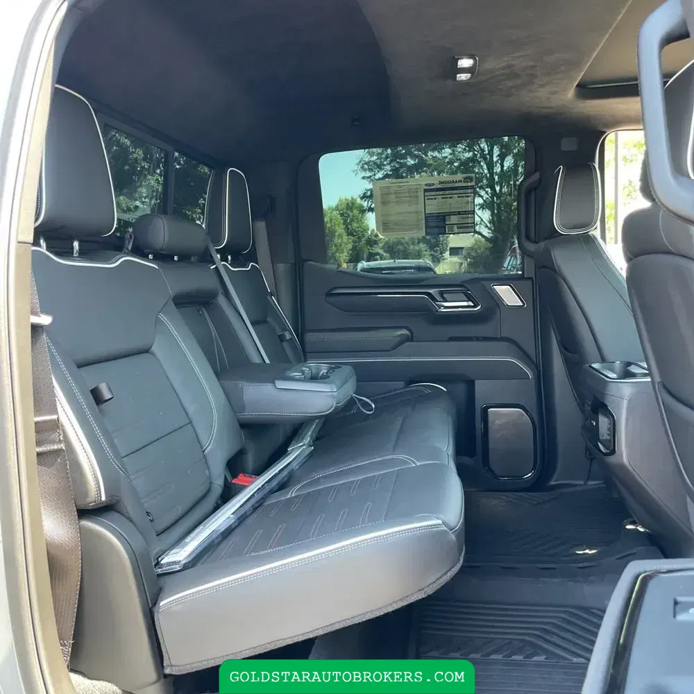 2024 GMC Sierra 1500 AT4X