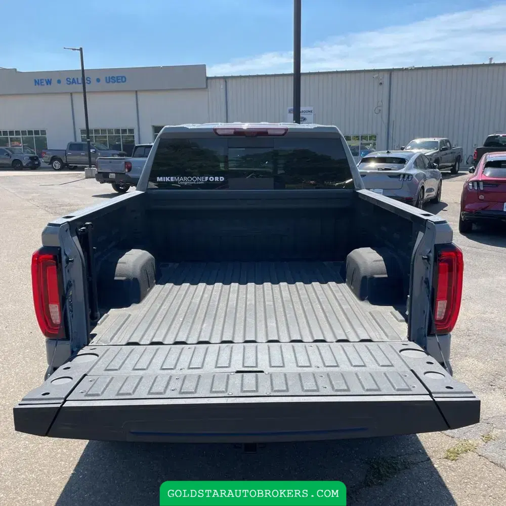 2024 GMC Sierra 1500 AT4X
