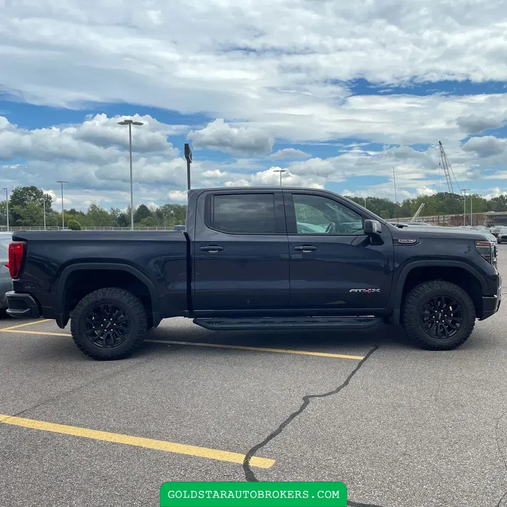 2022 GMC Sierra 1500 AT4X