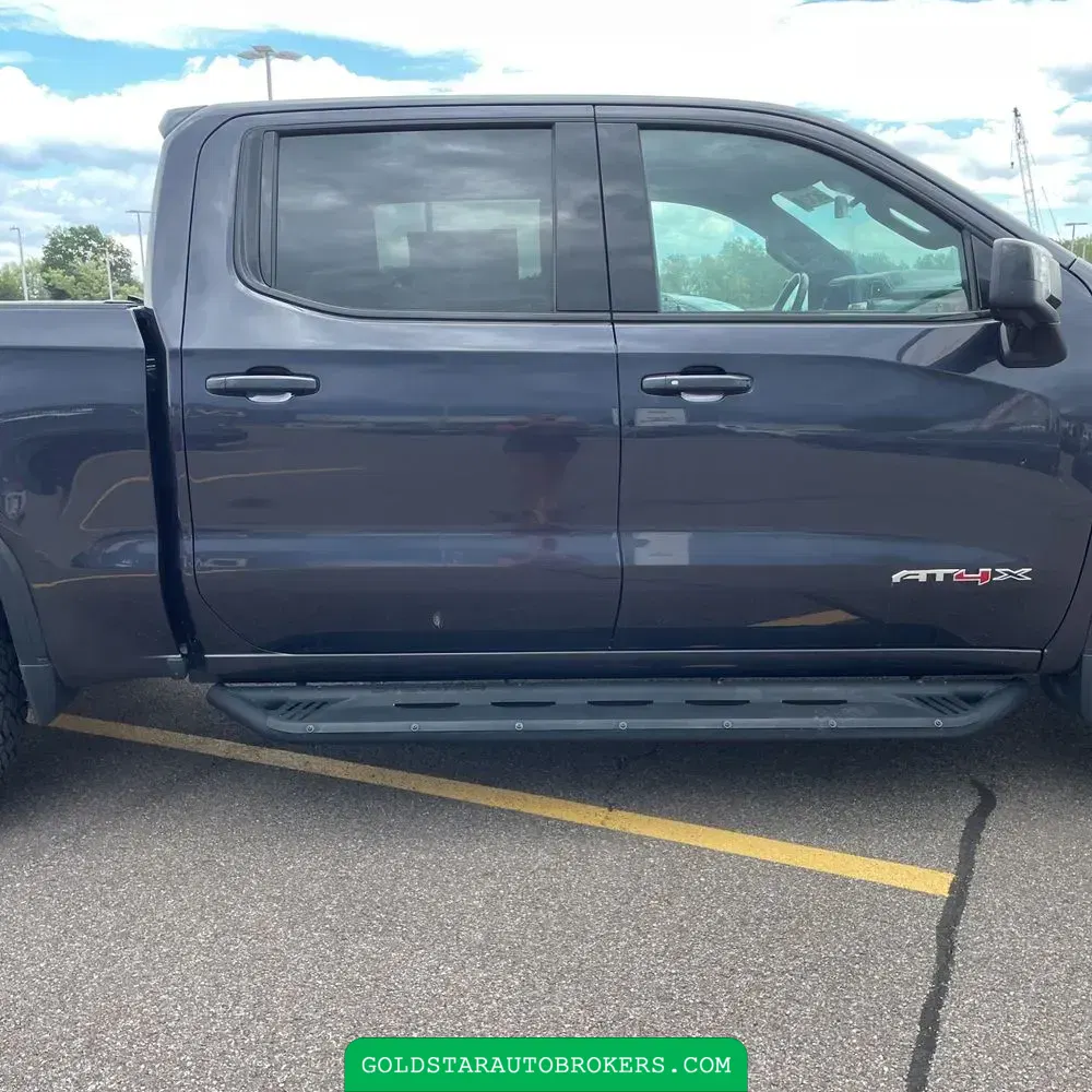 2022 GMC Sierra 1500 AT4X