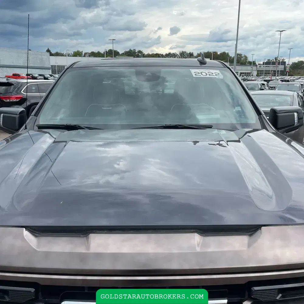 2022 GMC Sierra 1500 AT4X
