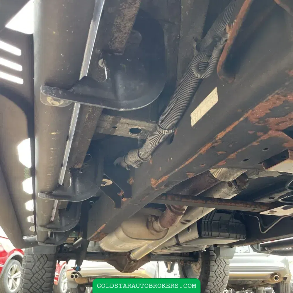 2022 GMC Sierra 1500 AT4X