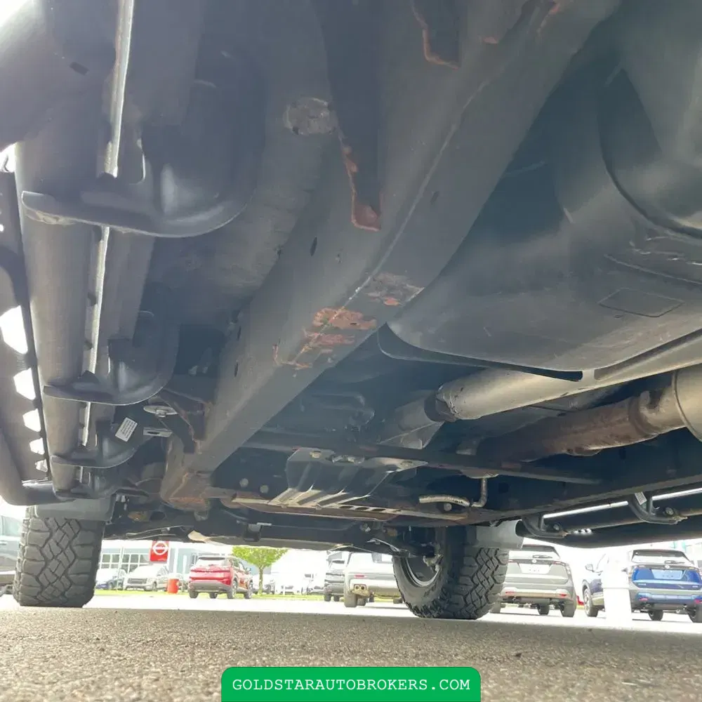 2022 GMC Sierra 1500 AT4X