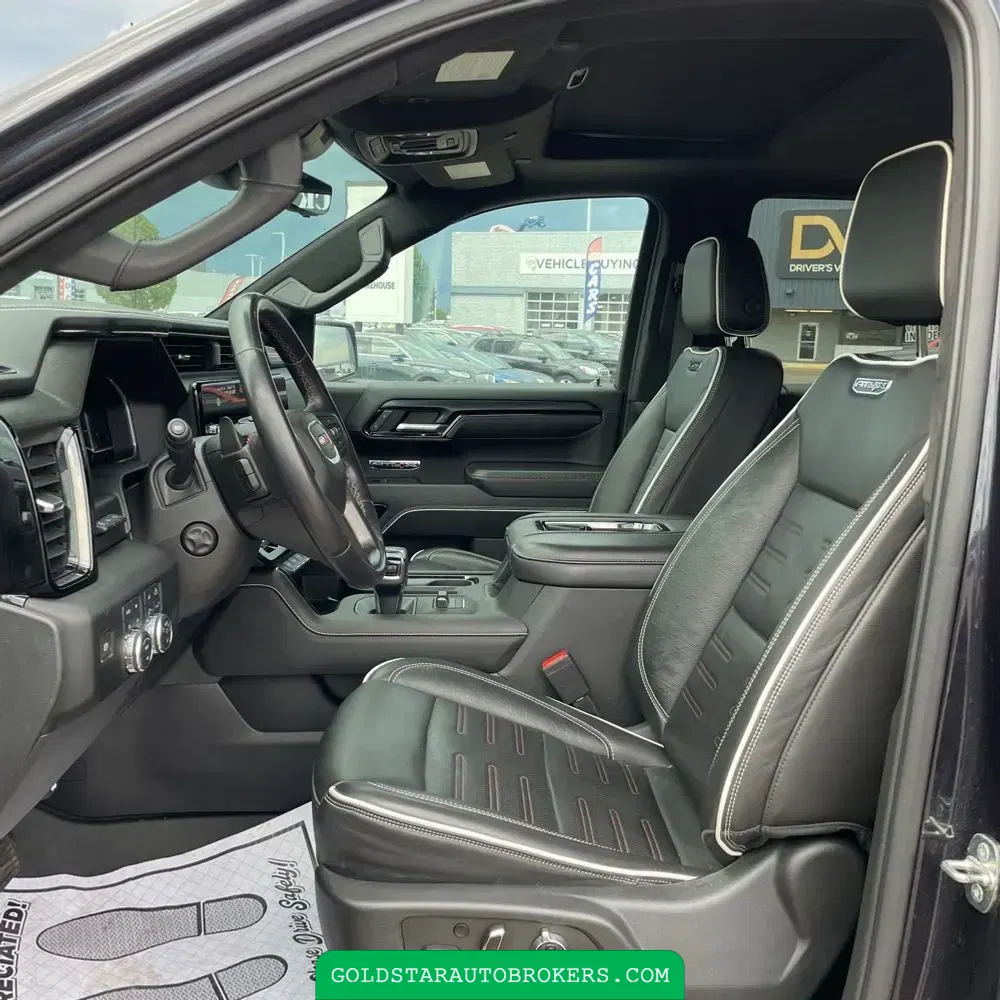 2022 GMC Sierra 1500 AT4X