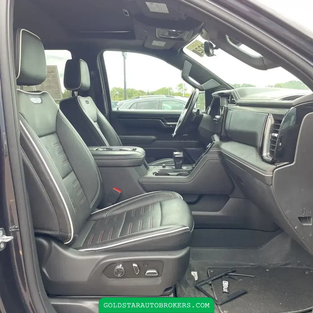 2022 GMC Sierra 1500 AT4X