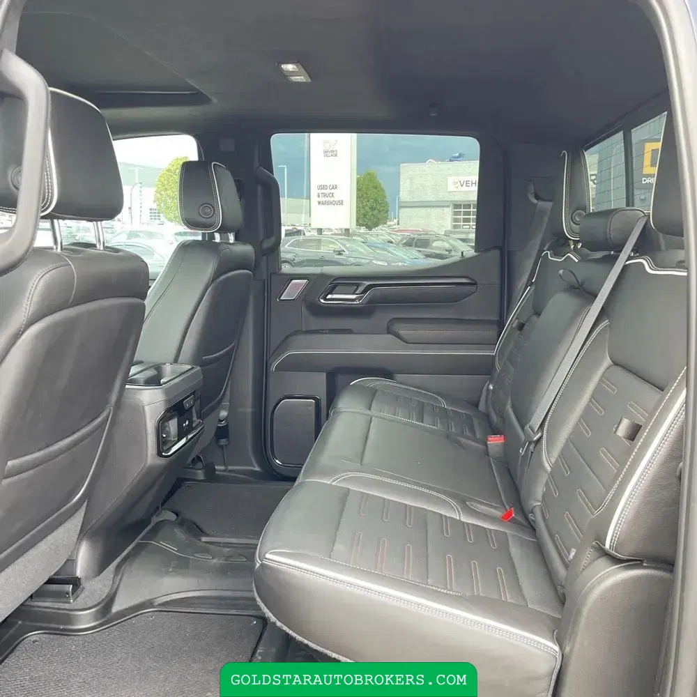 2022 GMC Sierra 1500 AT4X