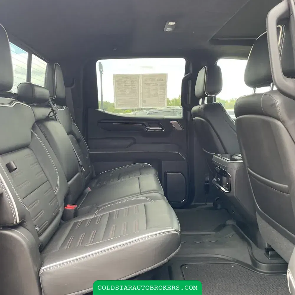 2022 GMC Sierra 1500 AT4X