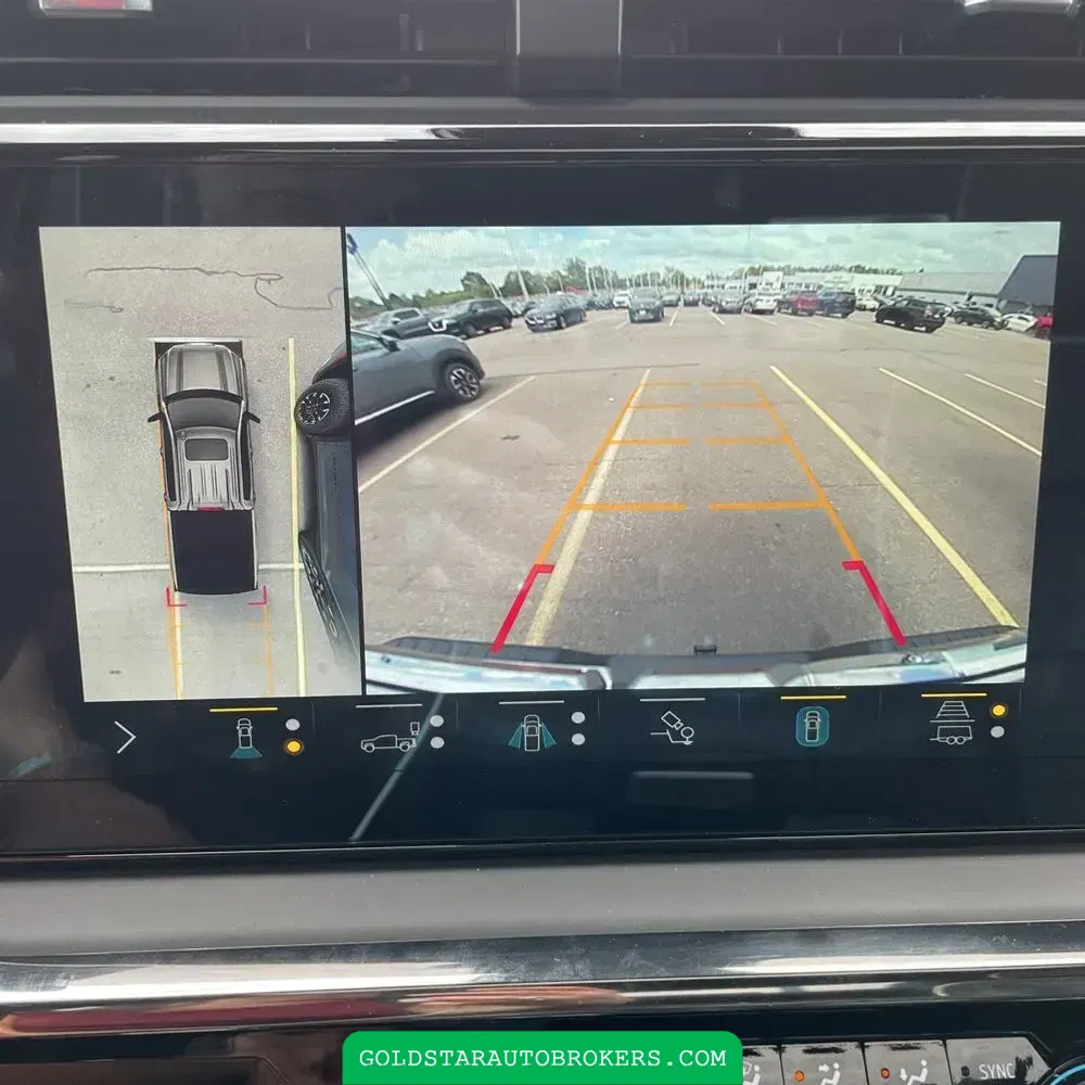 2022 GMC Sierra 1500 AT4X