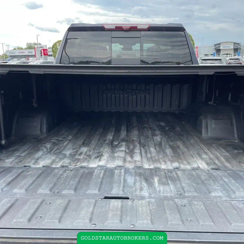 2022 GMC Sierra 1500 AT4X