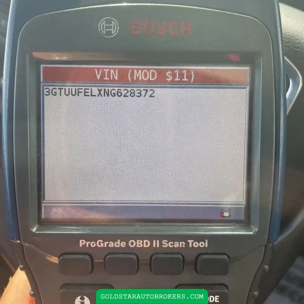 2022 GMC Sierra 1500 AT4X
