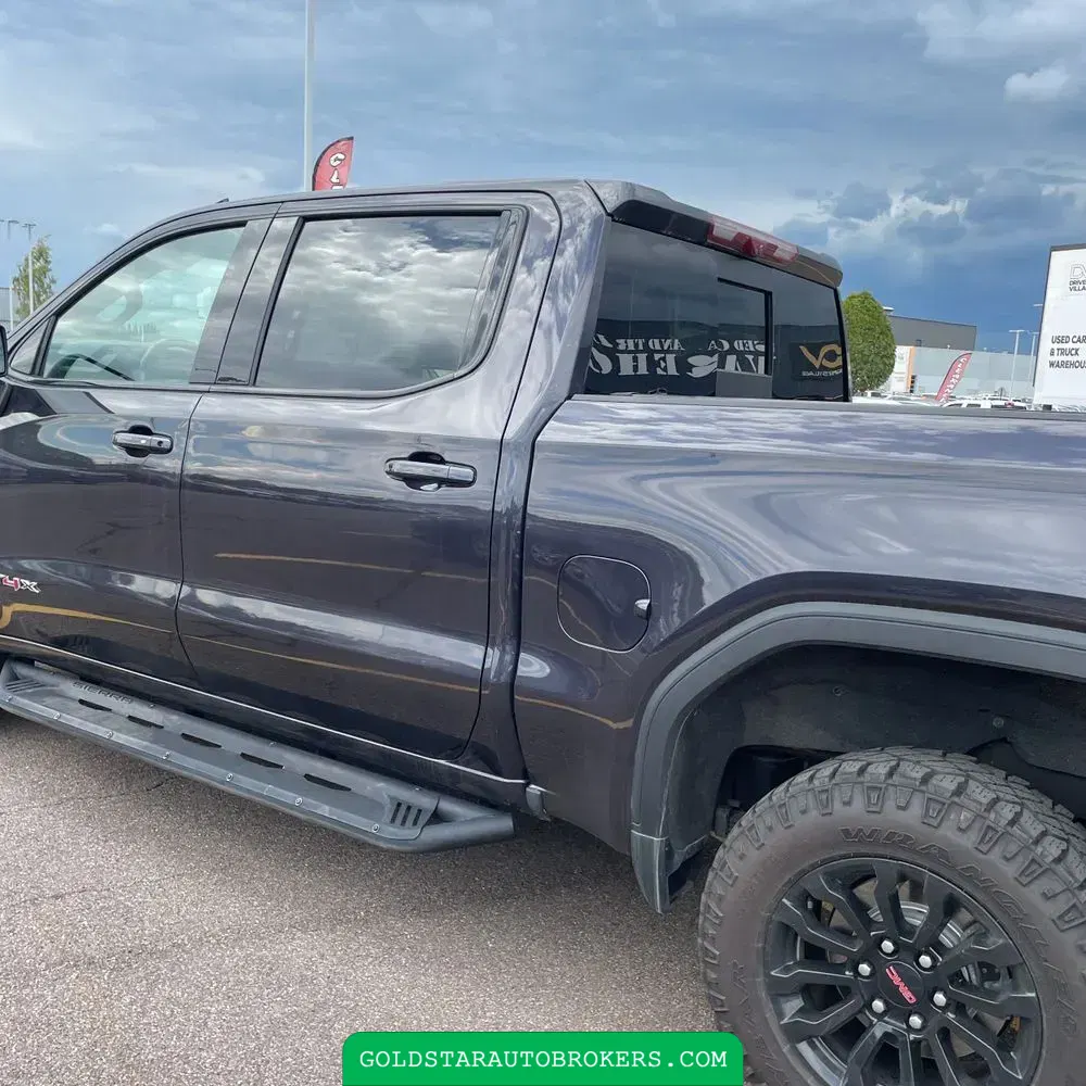 2022 GMC Sierra 1500 AT4X