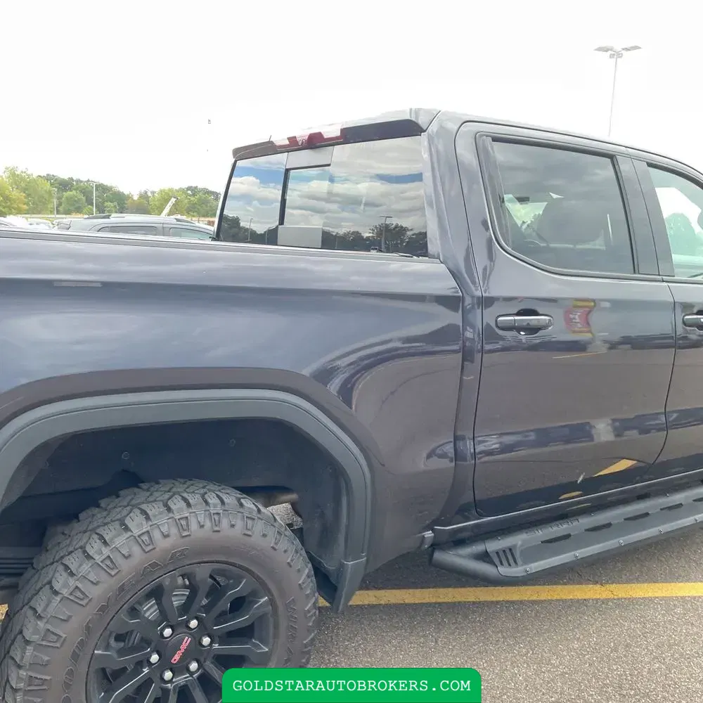 2022 GMC Sierra 1500 AT4X