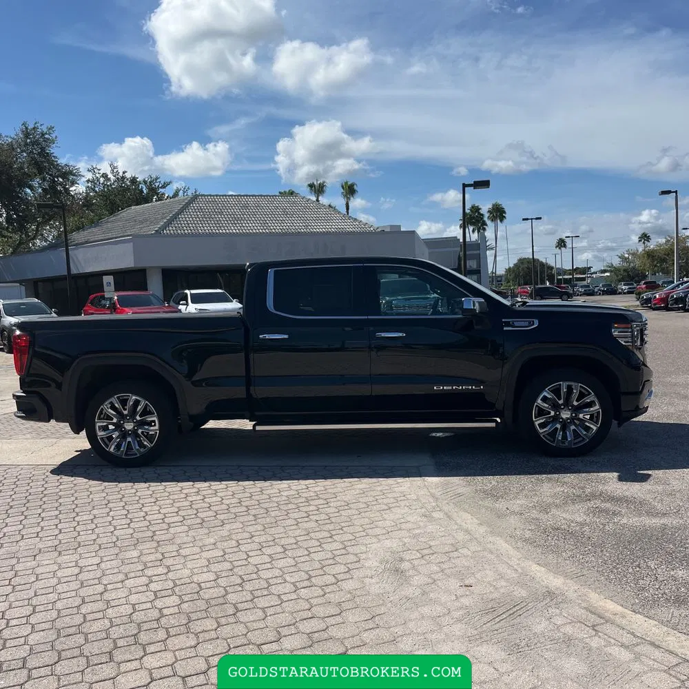 2023 GMC Sierra 1500 Denali
