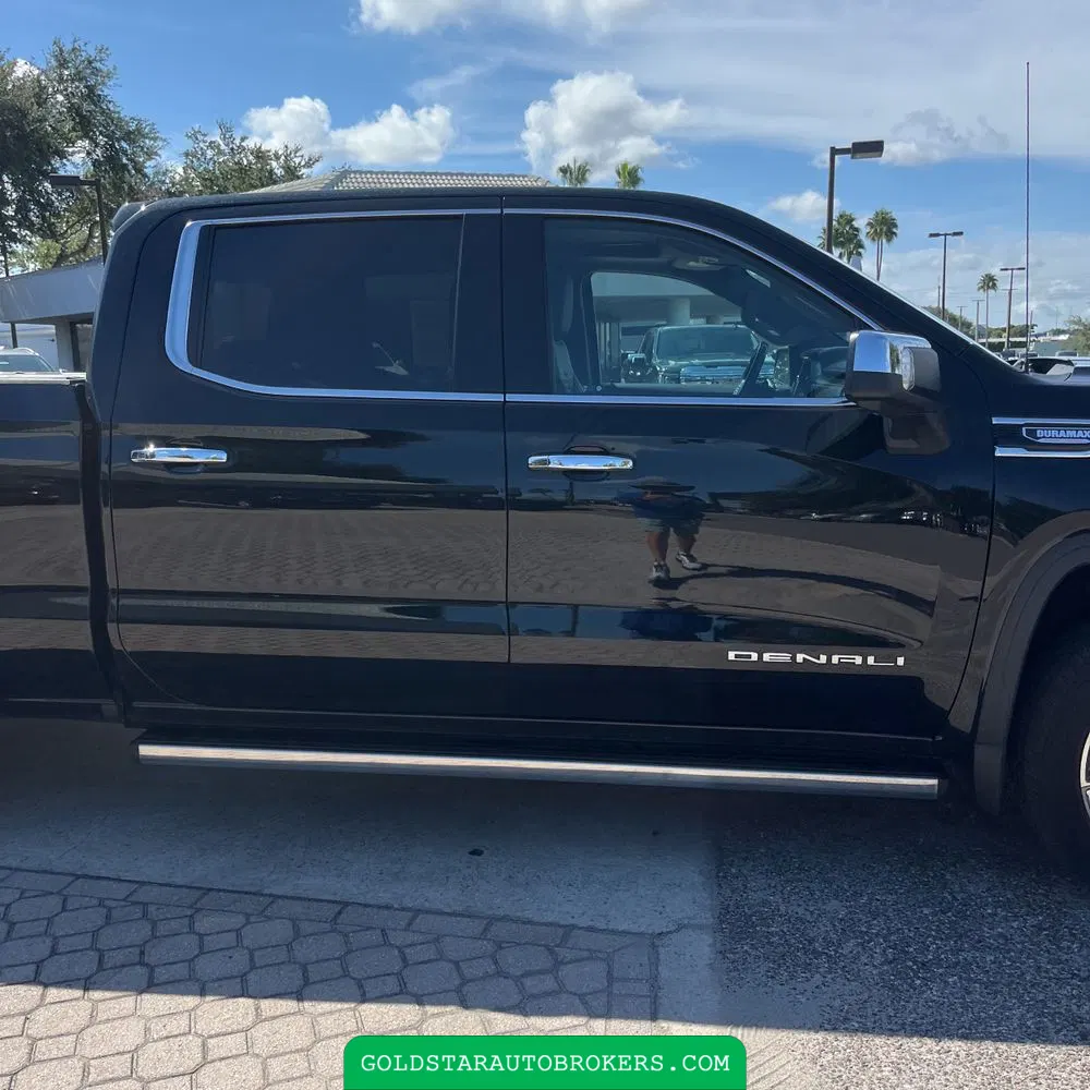 2023 GMC Sierra 1500 Denali