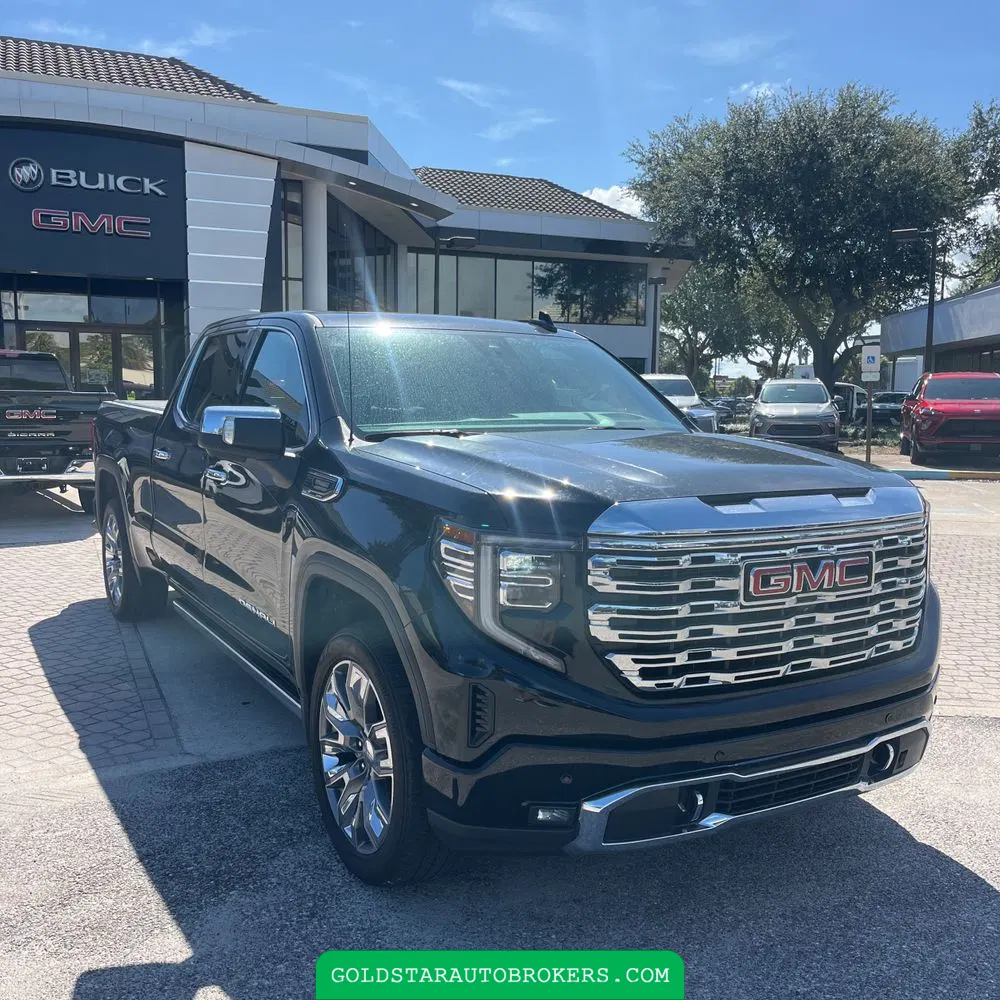 2023 GMC Sierra 1500 Denali