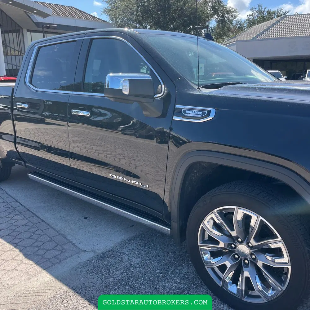 2023 GMC Sierra 1500 Denali