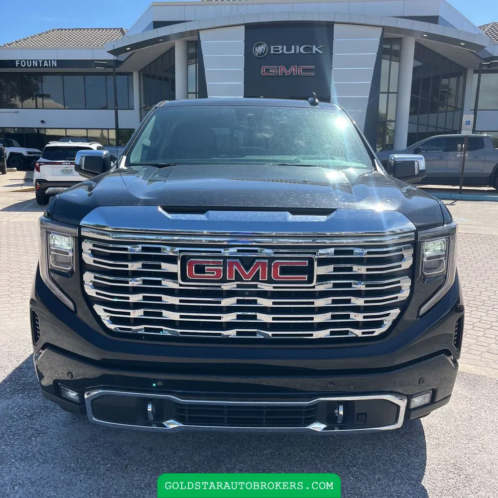 2023 GMC Sierra 1500 Denali