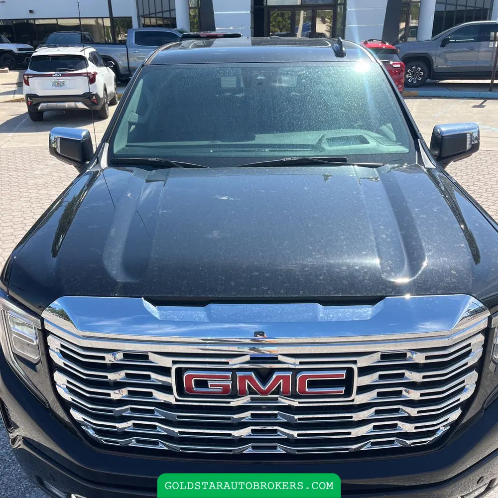 2023 GMC Sierra 1500 Denali