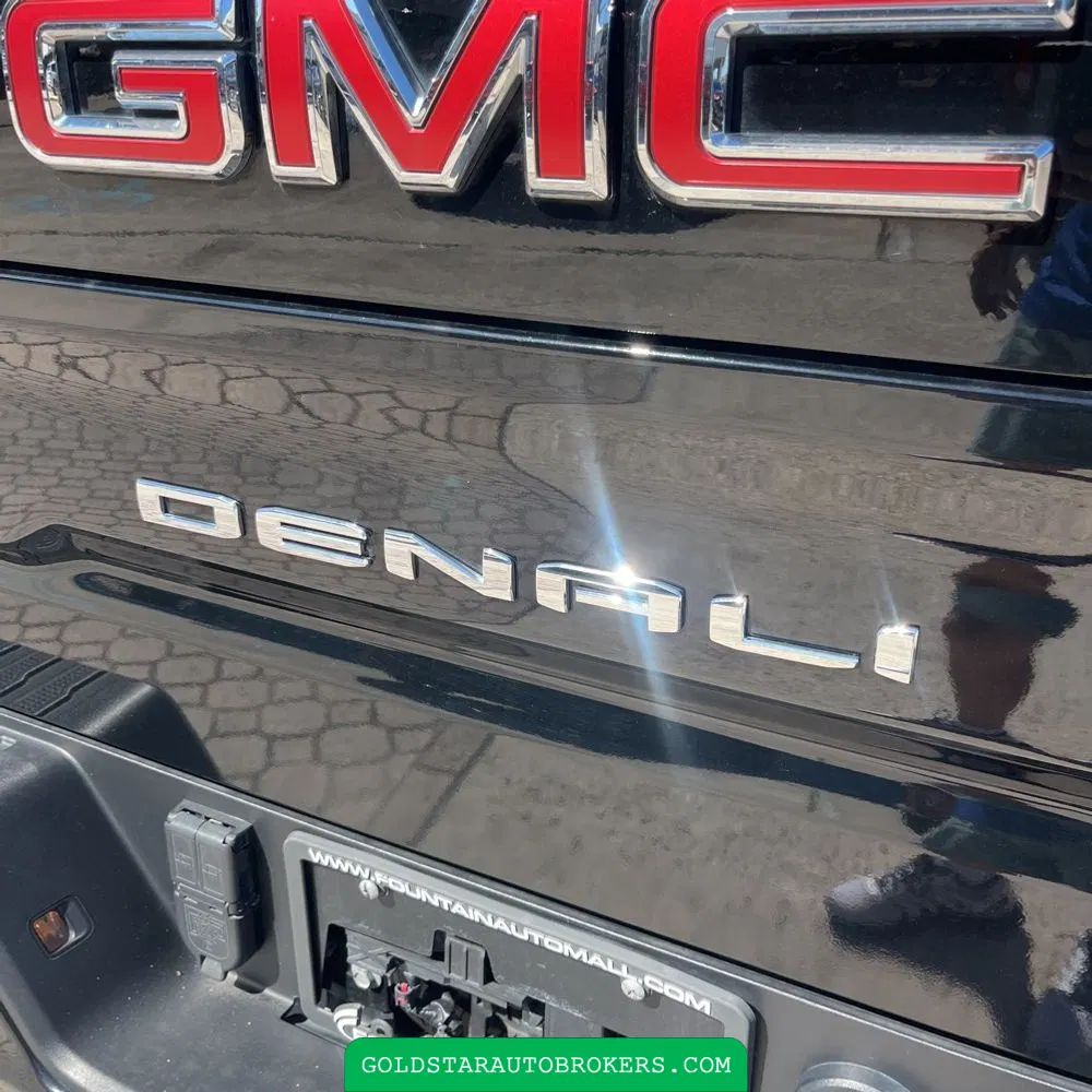 2023 GMC Sierra 1500 Denali