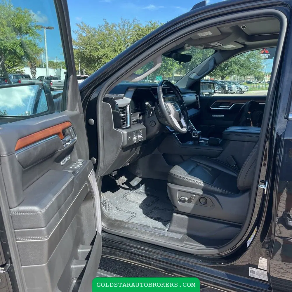 2023 GMC Sierra 1500 Denali