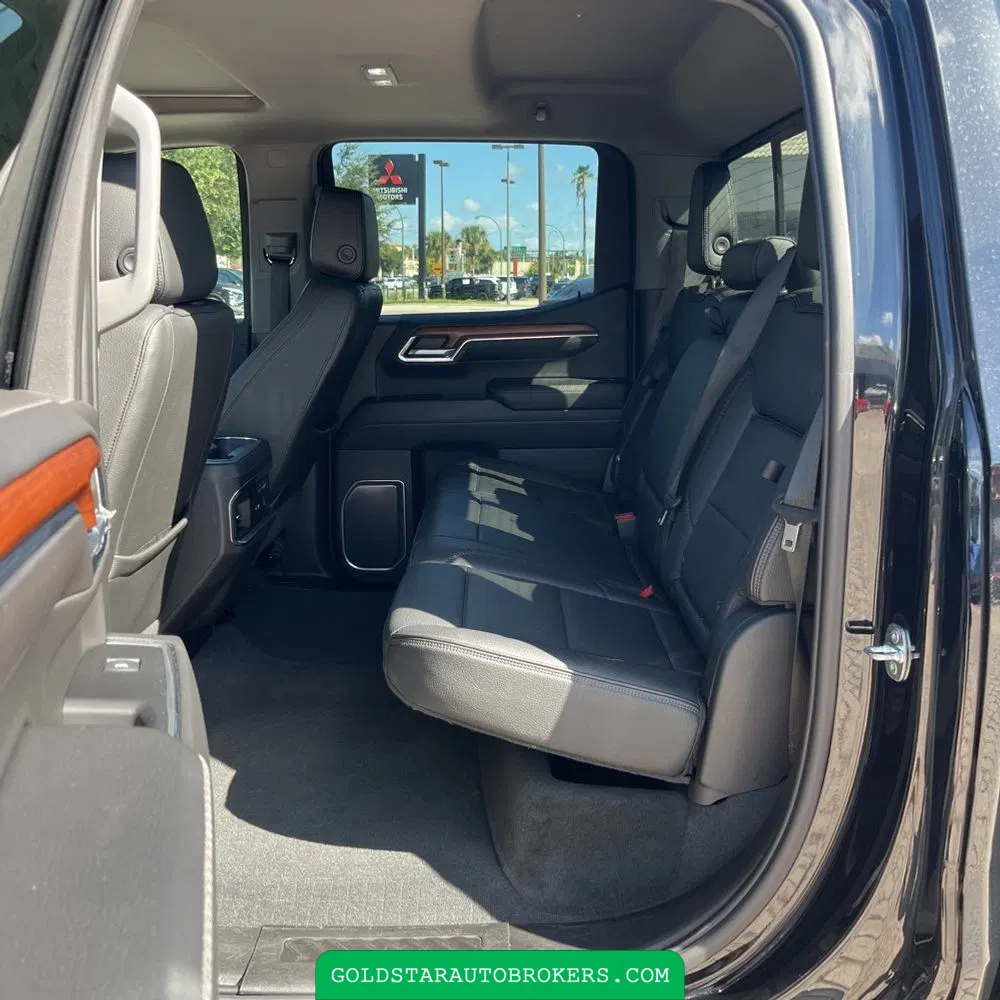2023 GMC Sierra 1500 Denali
