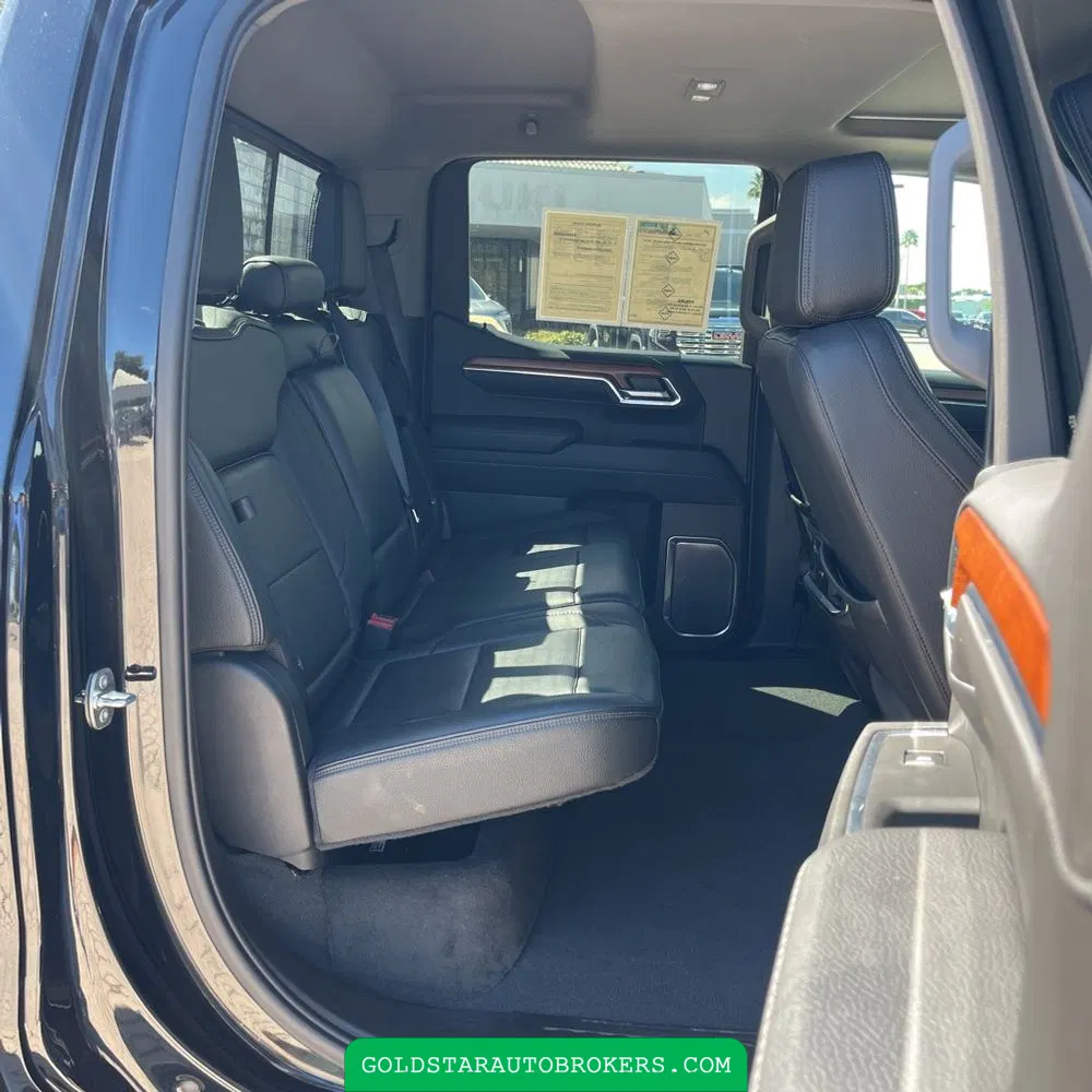 2023 GMC Sierra 1500 Denali