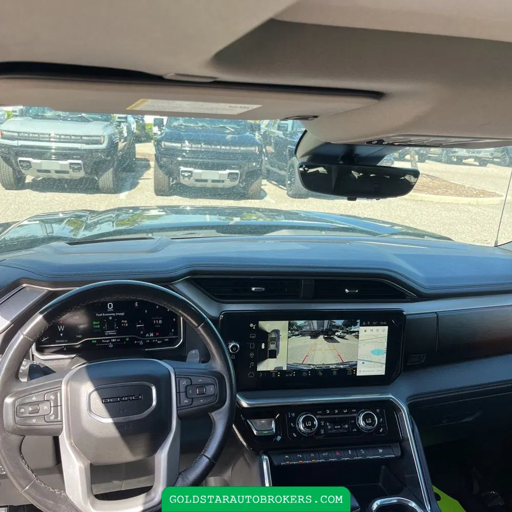 2023 GMC Sierra 1500 Denali