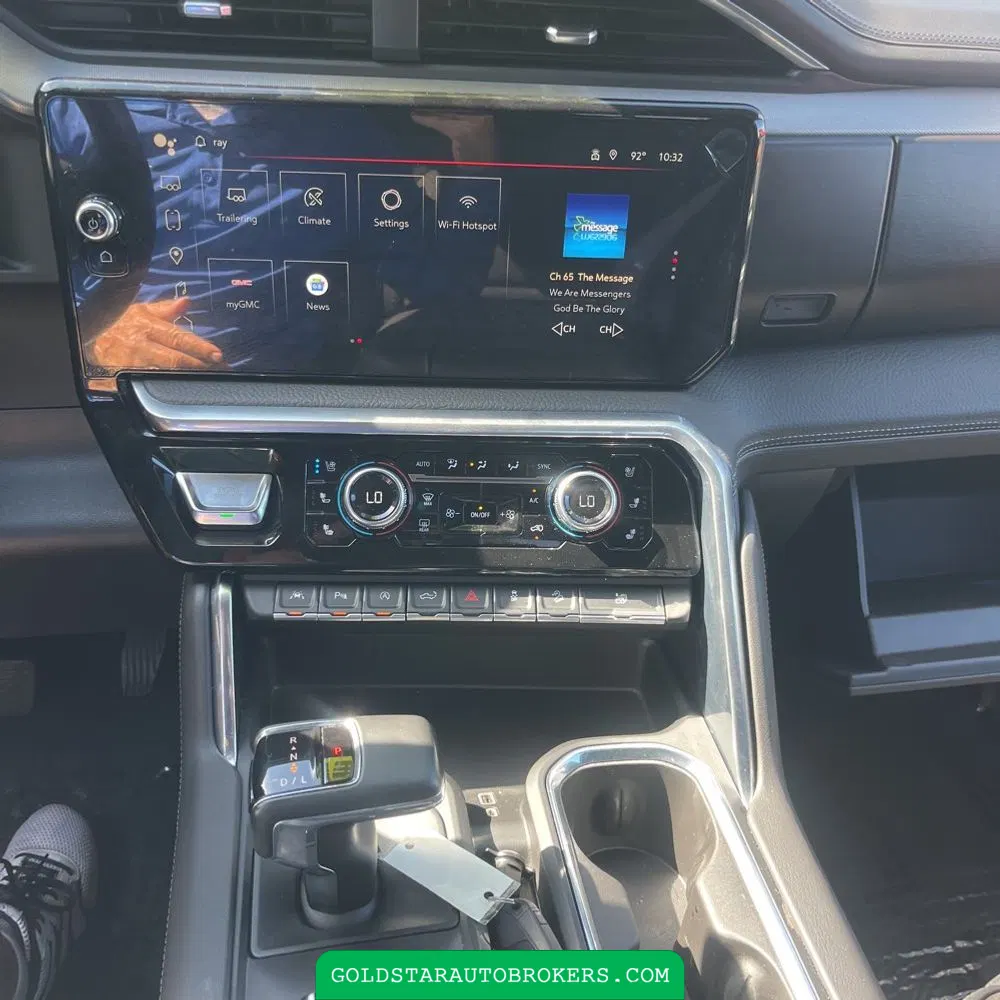 2023 GMC Sierra 1500 Denali