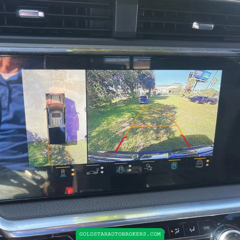 2023 GMC Sierra 1500 Denali