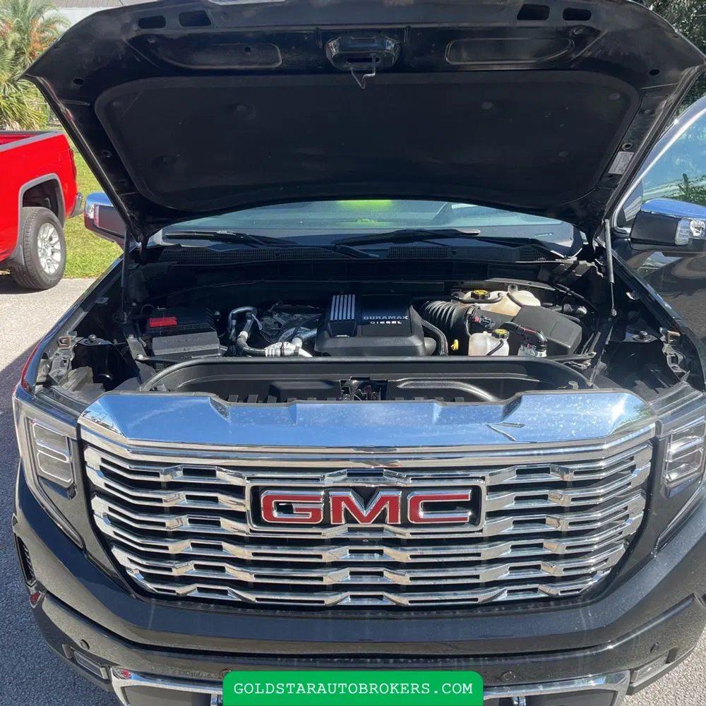 2023 GMC Sierra 1500 Denali